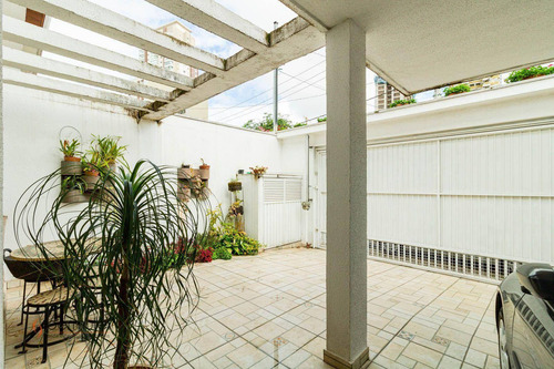 Imagem 12 de 25 de Lindíssima Casa Com 3 Dormitórios À Venda, 160 M² - Brooklin - São Paulo/sp - Ca0263