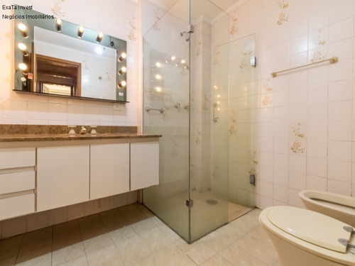Imagem 17 de 30 de Apartamento À Venda Jardim Paulista, Com Uma Excelente Planta O Apartamento Tem A Metragem Muito Bem Aproveitada E Permite, Diferentes Configurações. A Generosa Sala Em ?l? Para Tr - Ap00600 - 691895