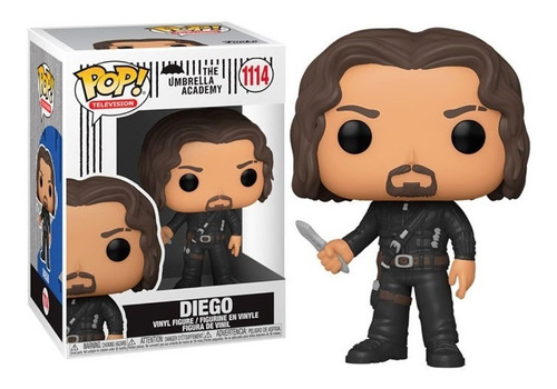 Funko Pop Diego -the Umbrella Academy