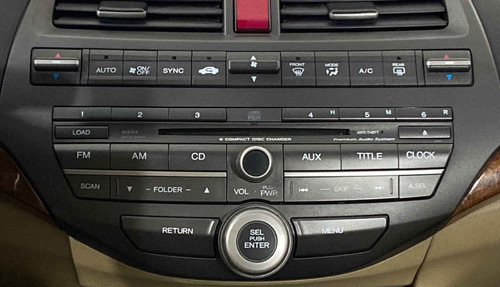 Imagen 14 de 15 de 114431 - Honda Accord 2011 Con Garantía