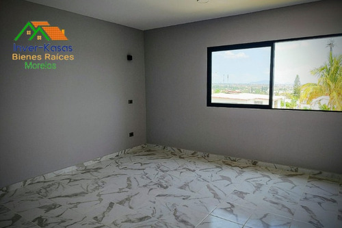 Se Vende Casa Minimalista Nueva En Real De Oaxtepec