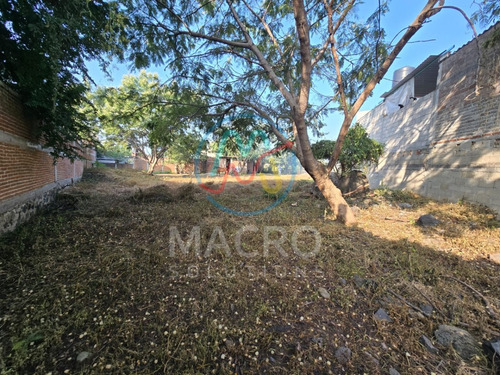 Terreno En Venta En Col. Ampliación Narciso Mendoza En Cuautla Completamente Plano