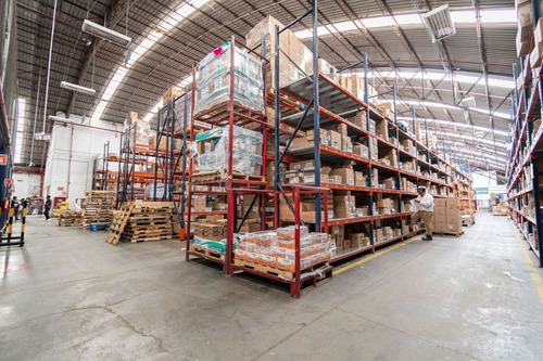 Bodega En Vallejo En Renta