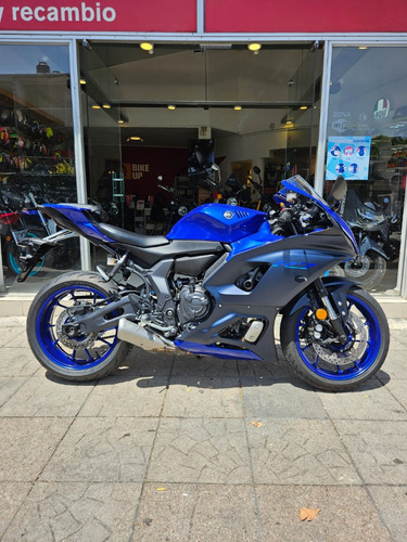 Yamaha R7 - 100% Financiada - Tomamos Tu Usada - Bike Up