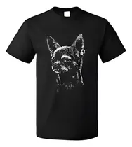 Comprar Remera Mascotas Animales Perros Chihuahua N01 Unisex