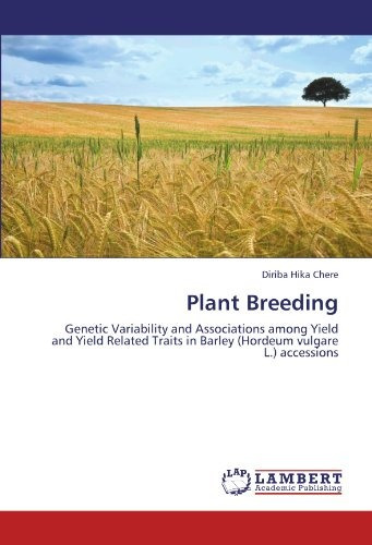 Plant Breeding Genetic Variability And Associations Among Yi