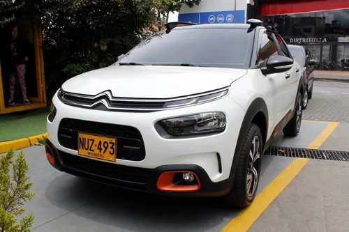 Citroën C4 Cactus 1.6 At