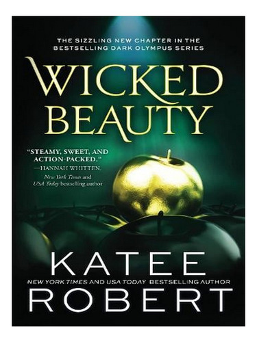 Wicked Beauty - Dark Olympus (paperback) - Katee Rober. Ew01