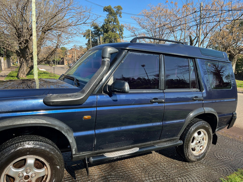 Land Rover Discovery Td5 Serie Ii