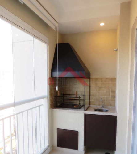 Imagem 4 de 30 de Apartamento Com 2 Dorms, Fundação, São Caetano Do Sul - R$ 480 Mil, Cod: 1448 - V1448