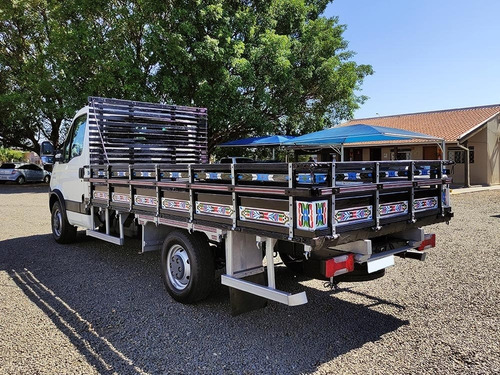 Iveco Daily 35s14 2019 3/4 Carroceria, Sb Veiculos