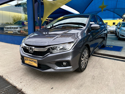 Imagem 1 de 10 de Honda City Ex