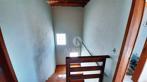 Imagem 19 de 30 de Casa Com 6 Dormitórios À Venda, 200 M² Por R$ 430.000,00 - Monte Cristo - Florianópolis/sc - Ca0297