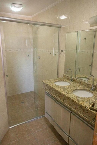 Imagem 15 de 24 de Cobertura Com 2 Dormitórios À Venda, 130 M² Por R$ 585.000,00 - Ponta Da Praia - Santos/sp - Co0042