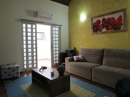 Imagem 2 de 26 de Casa No Bairro Esplanada No Interior De Sp - Boituva - Ca01054 - 32562213