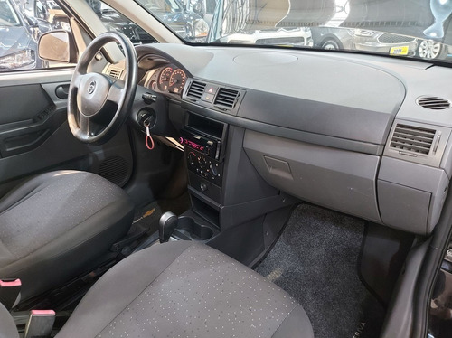 Imagem 8 de 15 de Chevrolet Meriva 1.8 Mpfi Expression 8v