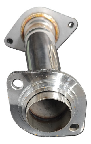 Coletor Inox 4x1 Honda Civic 92-00 Réplica Bisimoto