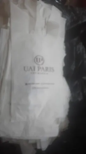 Estampa Sacolas Alça Camiseta E Alça Vazada