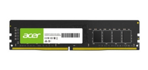 Memoria Ram Acer Ud100 Ddr4 Pc4-21300 2666mhz Cl19 8gb