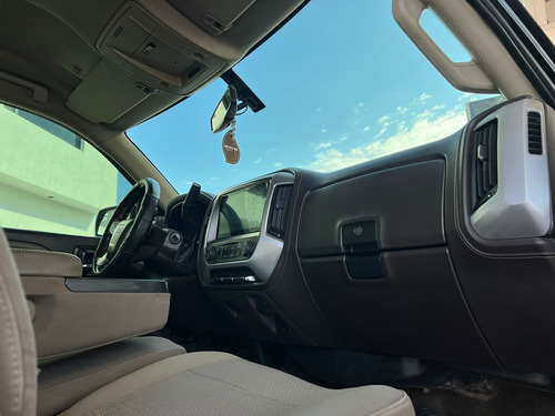 GMC Sierra 5.3 Cabina Regular Sle 4x4 Mt