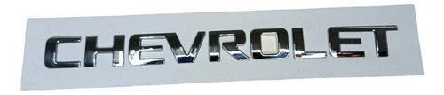 Emblema Letras Baul Chevrolet Para Chevrolet Swift