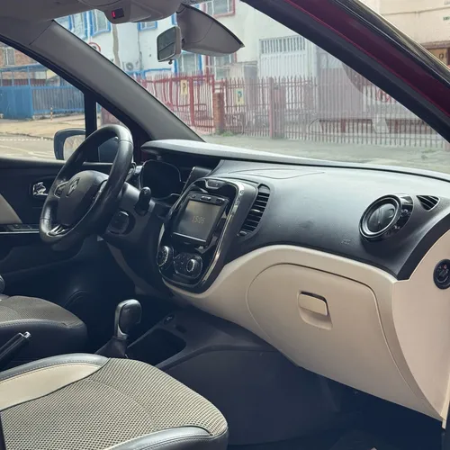 Renault Captur 2.0 Intens At