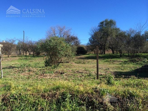 Imagen 1 de 6 de Terreno En Venta Barrio Golf, Villa Allende