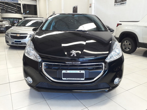 Peugeot 208 Allure 1.5 N 2014 Touchscreen Unica Mano 31000km