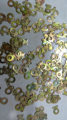 Imagen 7 de 8 de Grampa Para Cuadros X 200 Unidades