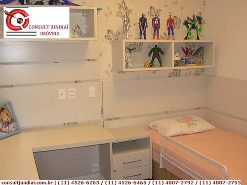 Imagem 9 de 29 de Apartamentos À Venda Em Jundiaí/sp - Compre O Seu Apartamentos Aqui! - 1228674