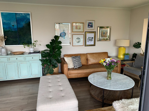 Moderno | 3 Dorm Y 3 Baños + 2 Estac
