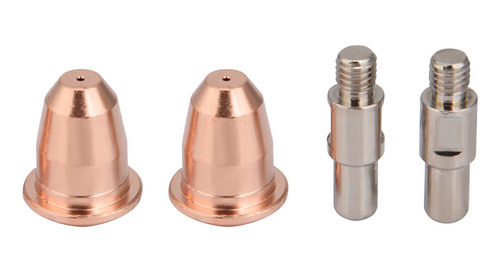 10 Electrodos Pr0110, 10 Boquillas Pd0116-08 Para S25 Y S45