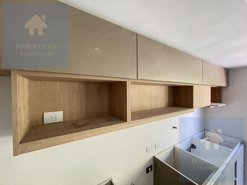 Venta Departamento 2 Ambientes Parque Chas