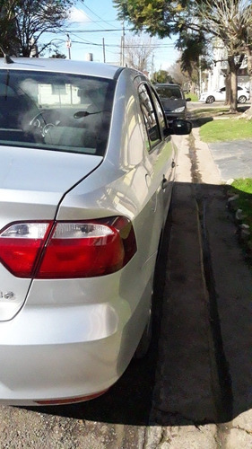 Imagen 7 de 12 de Volkswagen Voyage 1.6 101cv 2013