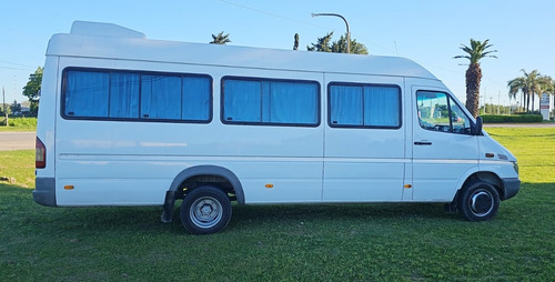 Mercedes Benz Sprinter 413 Minibus 19+1 2012