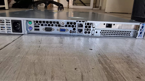 Servidor Cisco 4710 Pentium 2x3,4ghz 2gb 160gb Anda No Envio (Usado)