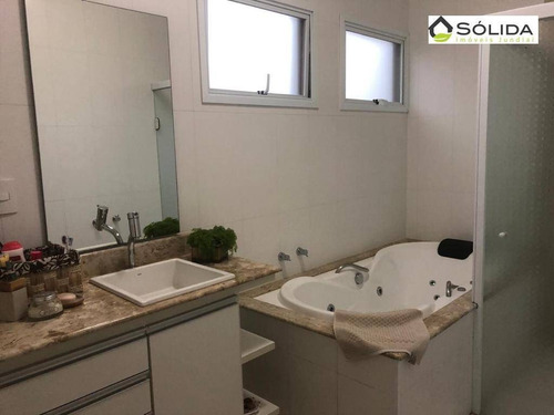 Imagem 10 de 30 de Casa Com 4 Dormitórios À Venda, 358 M² Por R$ 1.910.000,00 - Engordadouro - Jundiaí/sp - Ca0498