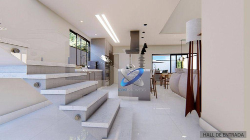 Imagem 5 de 27 de Casa Com 3 Dormitórios À Venda, 206 M² Por R$ 795.000 - Reserva Do Vale - Caçapava/sp - Ca0989