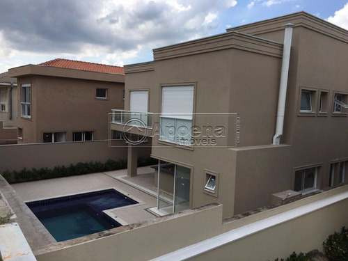 Imagem 6 de 15 de Casa Em Condominio - Alphaville - Ref: 62396 - V-62396