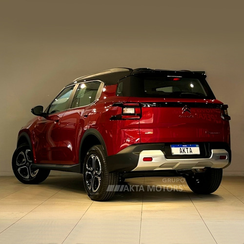 Citroën C3 Aircross 1.0 TURBO 200 FLEX SHINE CVT
