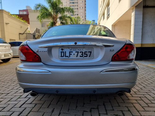 Jaguar X-Type 3.0 Se