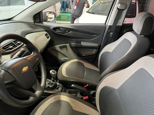 Chevrolet Onix 1.0 MPFI LS 8V FLEX 4P MANUAL