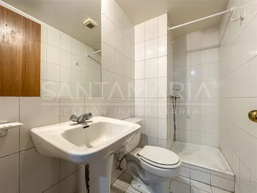 Arriendo Departamento Ubicado En Dr. Wilhelm, Concepción.