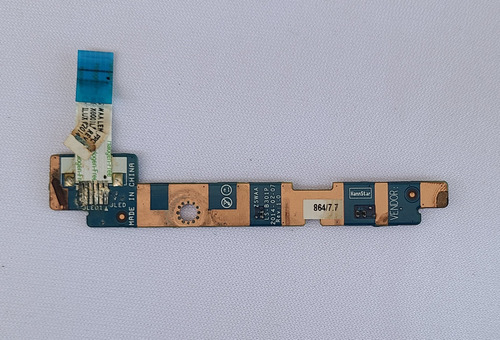 Tarjeta Led Toshiba Satellite C55-b C55dt-b5208 Ls-b301p (Usado)