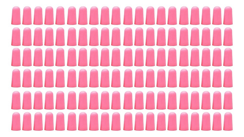 120 Tapones Para Los Oídos Suaves De Pu Con Reducción De