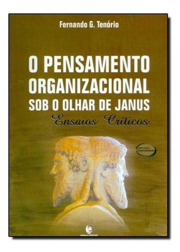 -, de Fernando G. Tenório. Editora UNIJUI, capa mole em português
