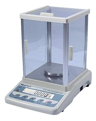 Báscula Digital De Alta Precisión For Laboratorio 100g/1mg