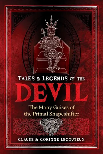 Livro: Contos E Lendas Do Diabo: As Muitas Disfarces Do Meta