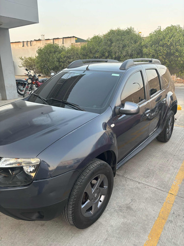 Renault Duster 1.6 Expression Mecánica