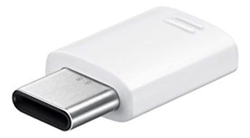   - Adaptador Micro Usb A Usb-c - Blanco